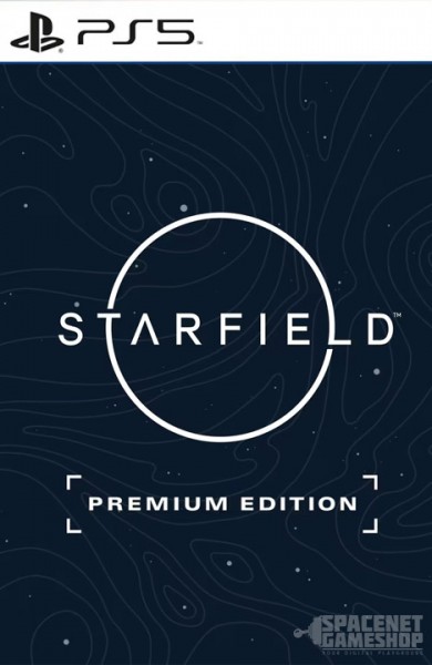 Starfield - Premium Edition PS5 PreOrder